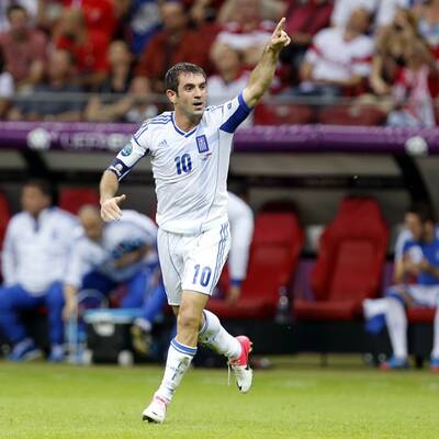 Griechenland - Russland