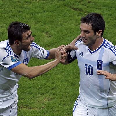 Griechenland - Russland