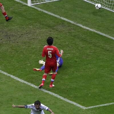 Griechenland - Russland