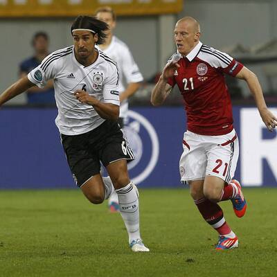 Dänemark - Deutschland