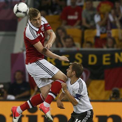 Dänemark - Deutschland