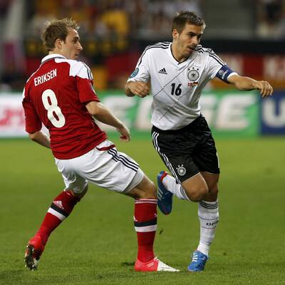 Dänemark - Deutschland