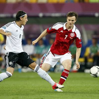 Dänemark - Deutschland