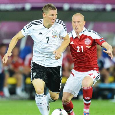 Dänemark - Deutschland