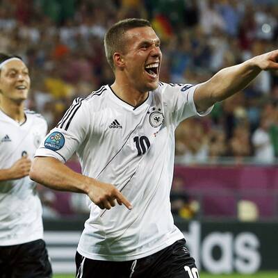 Dänemark - Deutschland