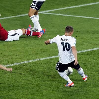 Dänemark - Deutschland