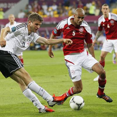 Dänemark - Deutschland