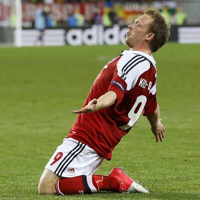 Dänemark - Deutschland