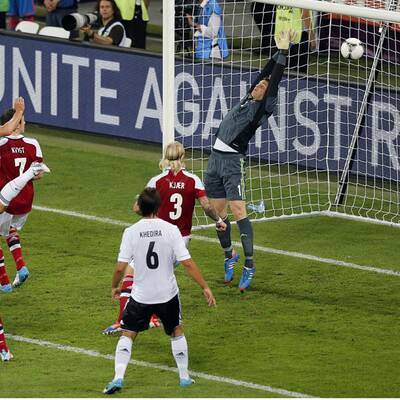 Dänemark - Deutschland