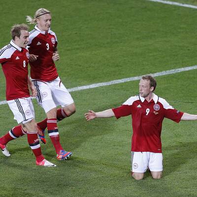 Dänemark - Deutschland