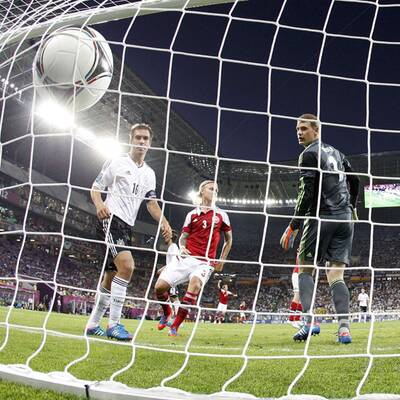 Dänemark - Deutschland