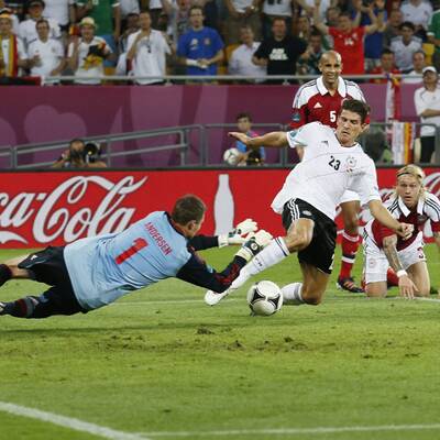 Dänemark - Deutschland