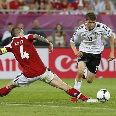 Dänemark - Deutschland