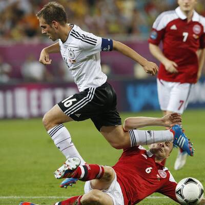 Dänemark - Deutschland