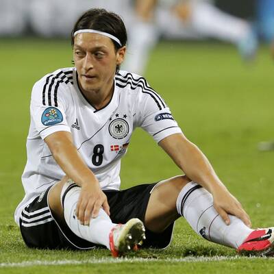 Dänemark - Deutschland