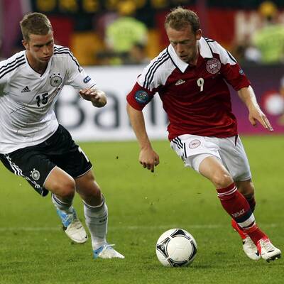 Dänemark - Deutschland