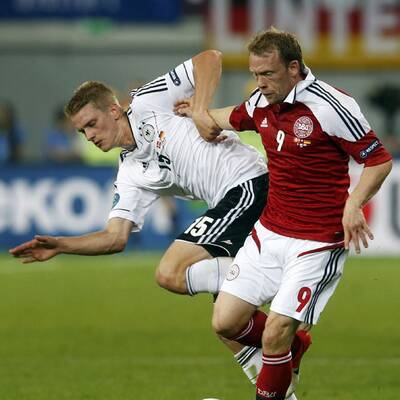 Dänemark - Deutschland