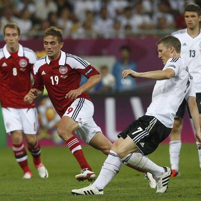 Dänemark - Deutschland