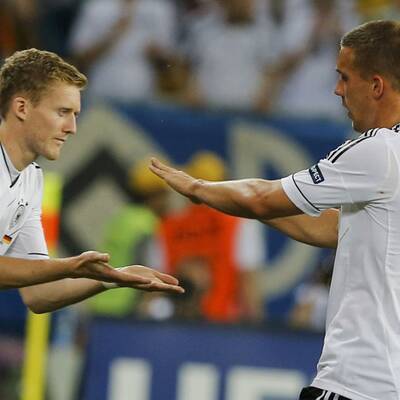 Dänemark - Deutschland