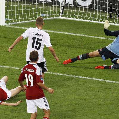 Dänemark - Deutschland