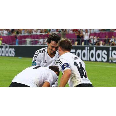 Dänemark - Deutschland