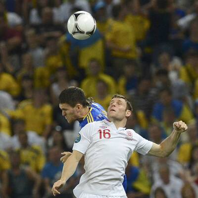 England - Ukraine