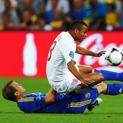 England - Ukraine