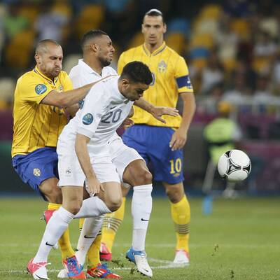 Schweden - Frankreich