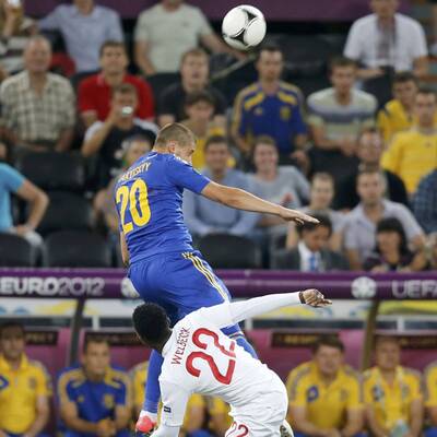 England - Ukraine