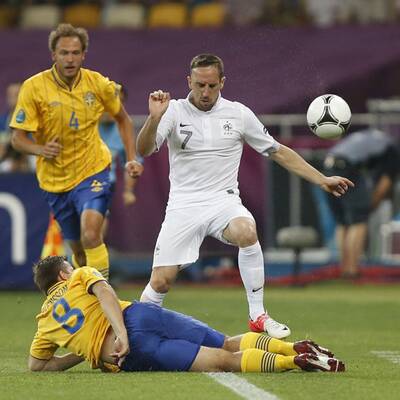 Schweden - Frankreich