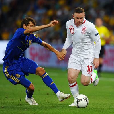 England - Ukraine