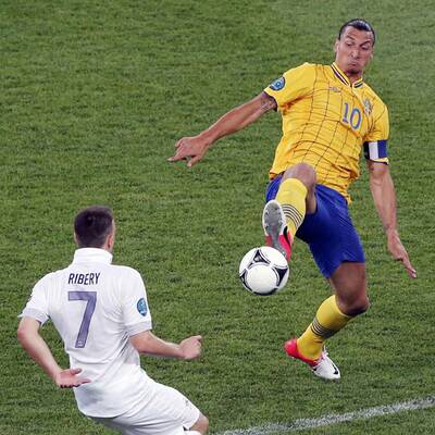 Schweden - Frankreich