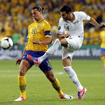 Schweden - Frankreich