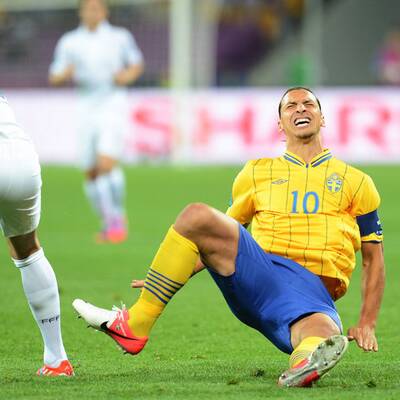 Schweden - Frankreich