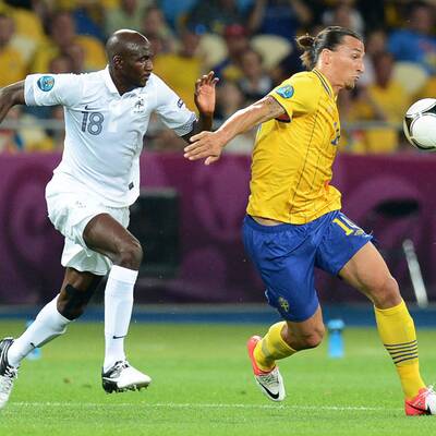 Schweden - Frankreich