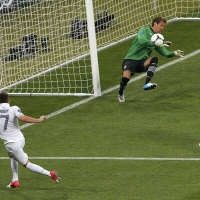 Schweden - Frankreich