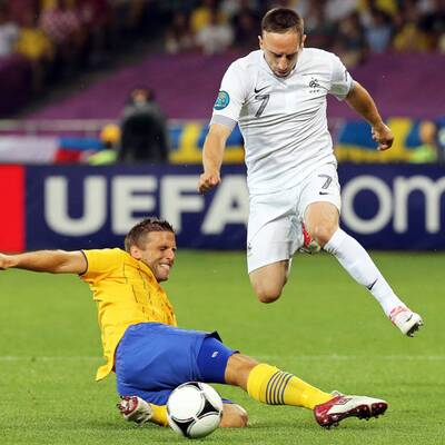 Schweden - Frankreich