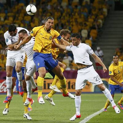 Schweden - Frankreich