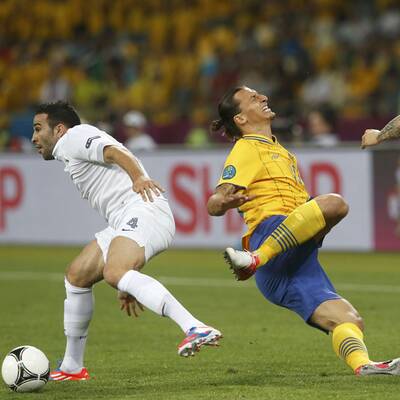 Schweden - Frankreich