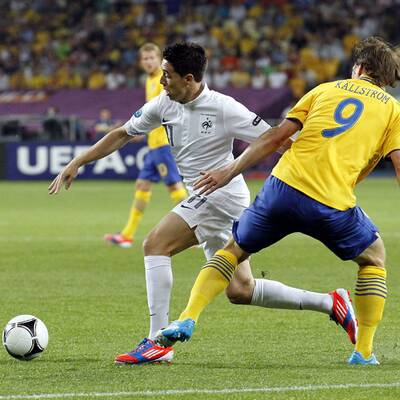 Schweden - Frankreich