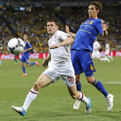 England - Ukraine