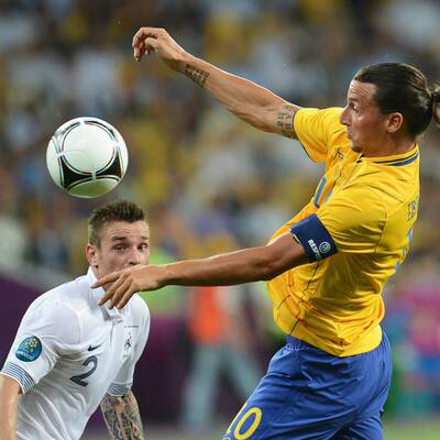 Schweden - Frankreich