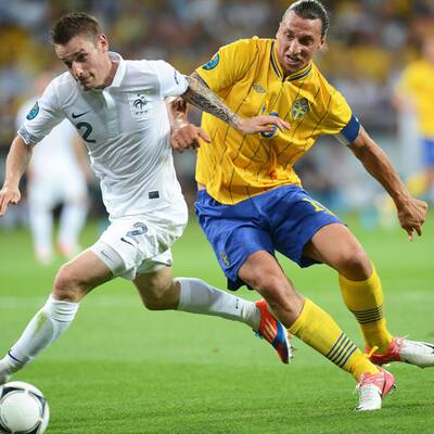 Schweden - Frankreich