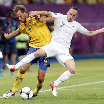 Schweden - Frankreich