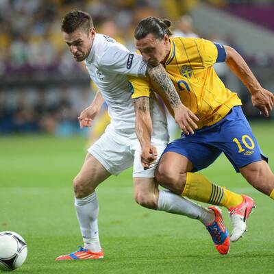 Schweden - Frankreich