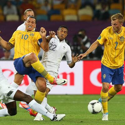 Schweden - Frankreich