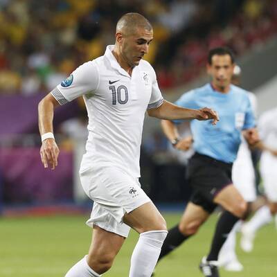 Schweden - Frankreich