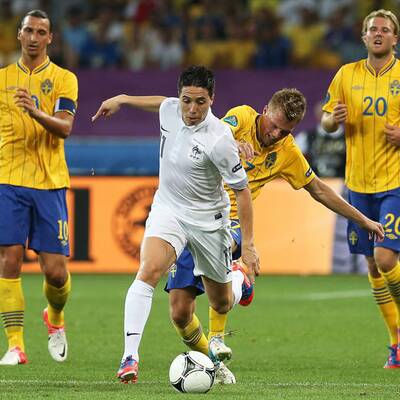 Schweden - Frankreich