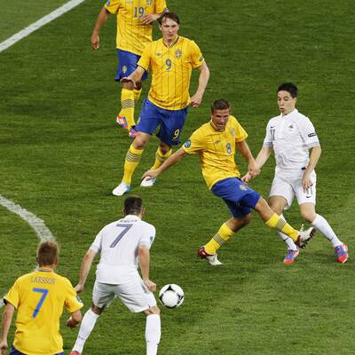 Schweden - Frankreich