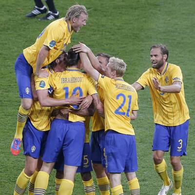 Schweden - Frankreich